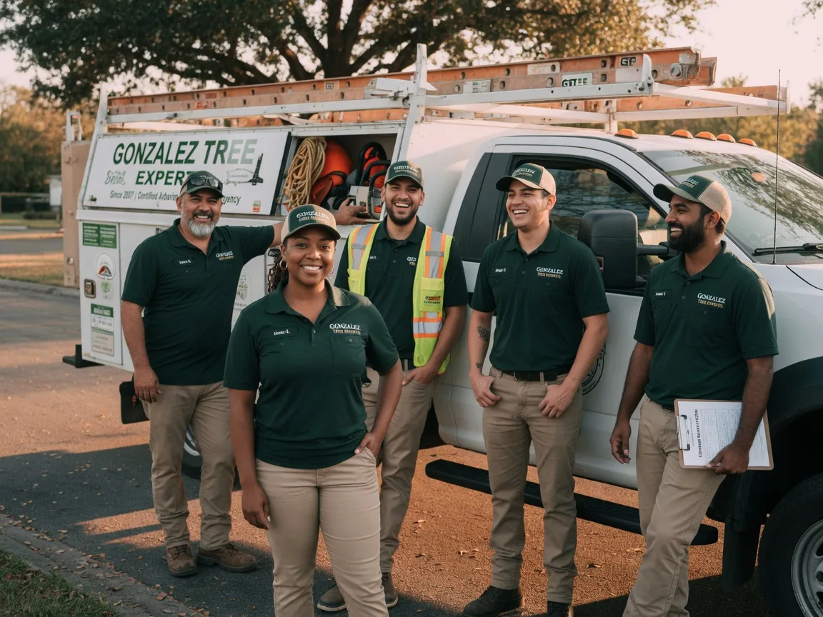 Tree Service company in Leary, GA